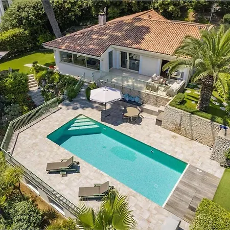 Sublime In Cap D'antibes, 500 M From The *