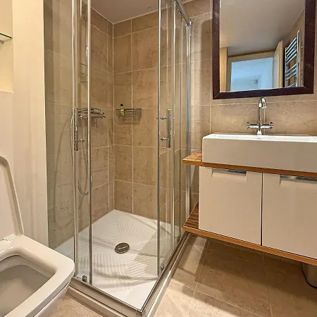 Sublime With Sea View In Cap D'antibes, 500 M From The *
